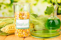 Sticker biofuel availability