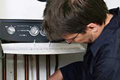 boiler service Sticker