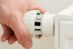 Sticker central heating repair costs